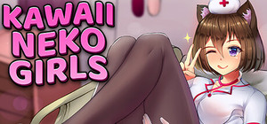 Kawaii Neko Girls Mega Donation banner