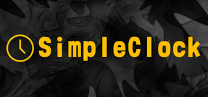SimpleClock banner