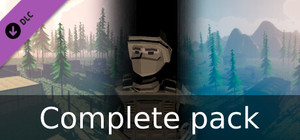 Deltazone - Complete pack banner