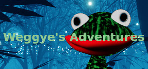 Weggye's Adventures banner