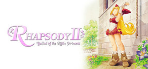 Rhapsody II: Ballad of the Little Princess banner