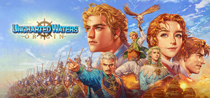 Uncharted Waters Origin banner