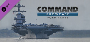 Command: Showcase - Ford Class banner