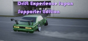 Drift Experience Japan: Supporter Edition banner