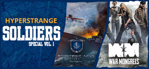 Soldiers' Special Vol. 1 banner