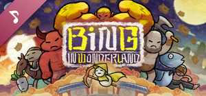 Bing in Wonderland OST banner