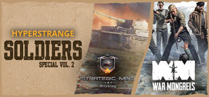 Soldiers' Special Vol. 2 banner