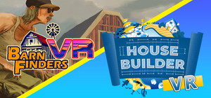 House and Barn VR banner