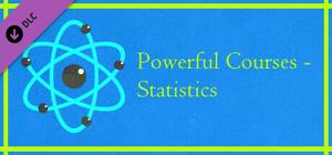 Powerful Courses - Statistics banner