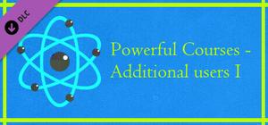 Powerful Courses - Additional users I banner