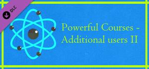 Powerful Courses - Additional users II banner