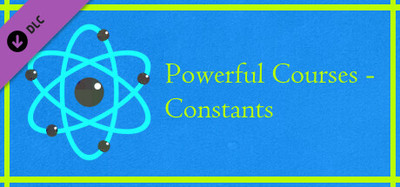 Powerful Courses - Constants
