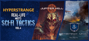 Real-life meets Sci-Fi Tactics vol. 1 banner