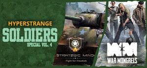 Soldiers' Special Vol. 4 banner