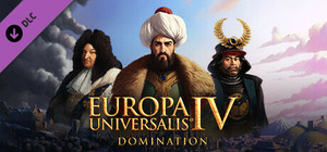 Europa Universalis IV: Domination banner