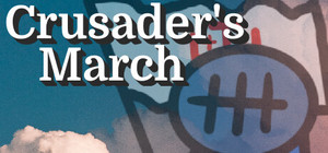 Crusader's March banner