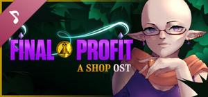 Final Profit: A Shop RPG Soundtrack banner
