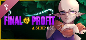 Final Profit: A Shop RPG Soundtrack banner