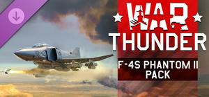 War Thunder - F-4S Phantom II Pack banner