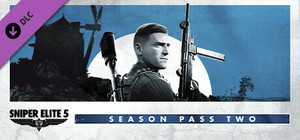 Sniper Elite 5: Season Pass Two banner