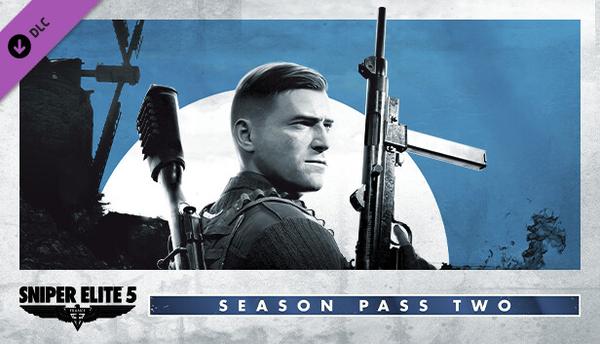 Sniper Elite 5: Season Pass Two
