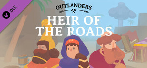 Outlanders - Heir of the Roads banner
