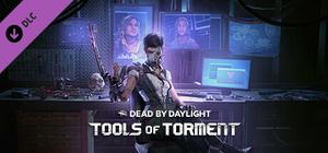 Dead by Daylight - Tools Of Torment Chapter banner