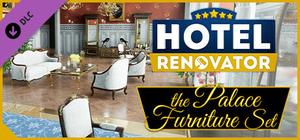 Hotel Renovator - Palace Furniture Set banner