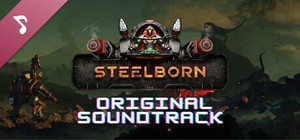 Steelborn Original Soundtrack banner