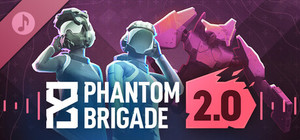 Phantom Brigade Soundtrack banner