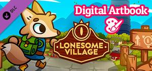 Lonesome Village - Digital Artbook banner