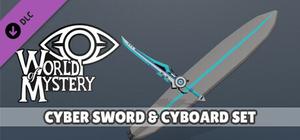 World of Mystery - Cyborg Sword and Mount banner