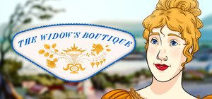 The Widow's Boutique banner