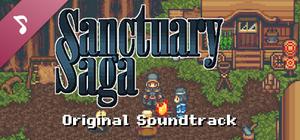 Sanctuary Saga Soundtrack banner