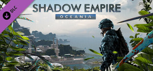 Shadow Empire: Oceania banner
