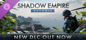 Shadow Empire: Oceania banner