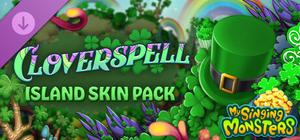 My Singing Monsters - Cloverspell Skin Pack banner