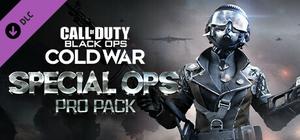 Call of Duty®: Black Ops Cold War - Special Ops Pro Pack banner
