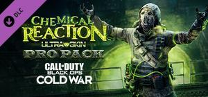 Call of Duty®: Black Ops Cold War - Chemical Reaction: Pro Pack banner