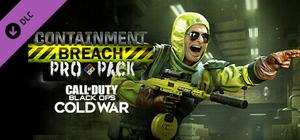 Call of Duty®: Black Ops Cold War - Containment Breach: Pro Pack banner