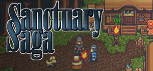 Sanctuary Saga Digital Collector's Edition banner