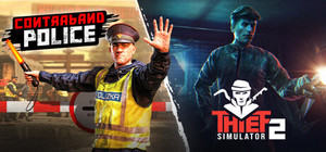 Contraband Thief banner