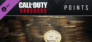 Call of Duty®: Vanguard Points banner