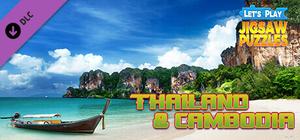 Let's Play Jigsaw Puzzles: Thailand and Cambodia banner