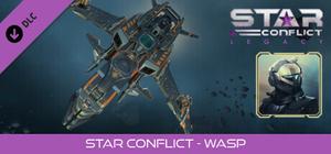 Star Conflict - Wasp banner
