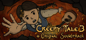 Creepy Tale 3 + Original Soundtrack Bundle banner