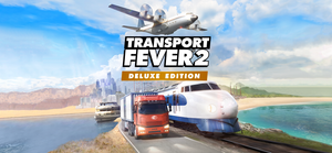 Transport Fever 2: Deluxe Edition banner