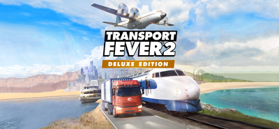 Transport Fever 2: Deluxe Edition