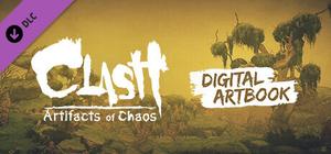 Clash - Digital Artbook banner