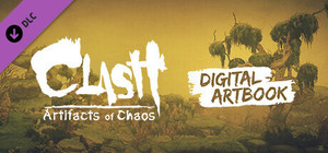 Clash - Digital Artbook banner
